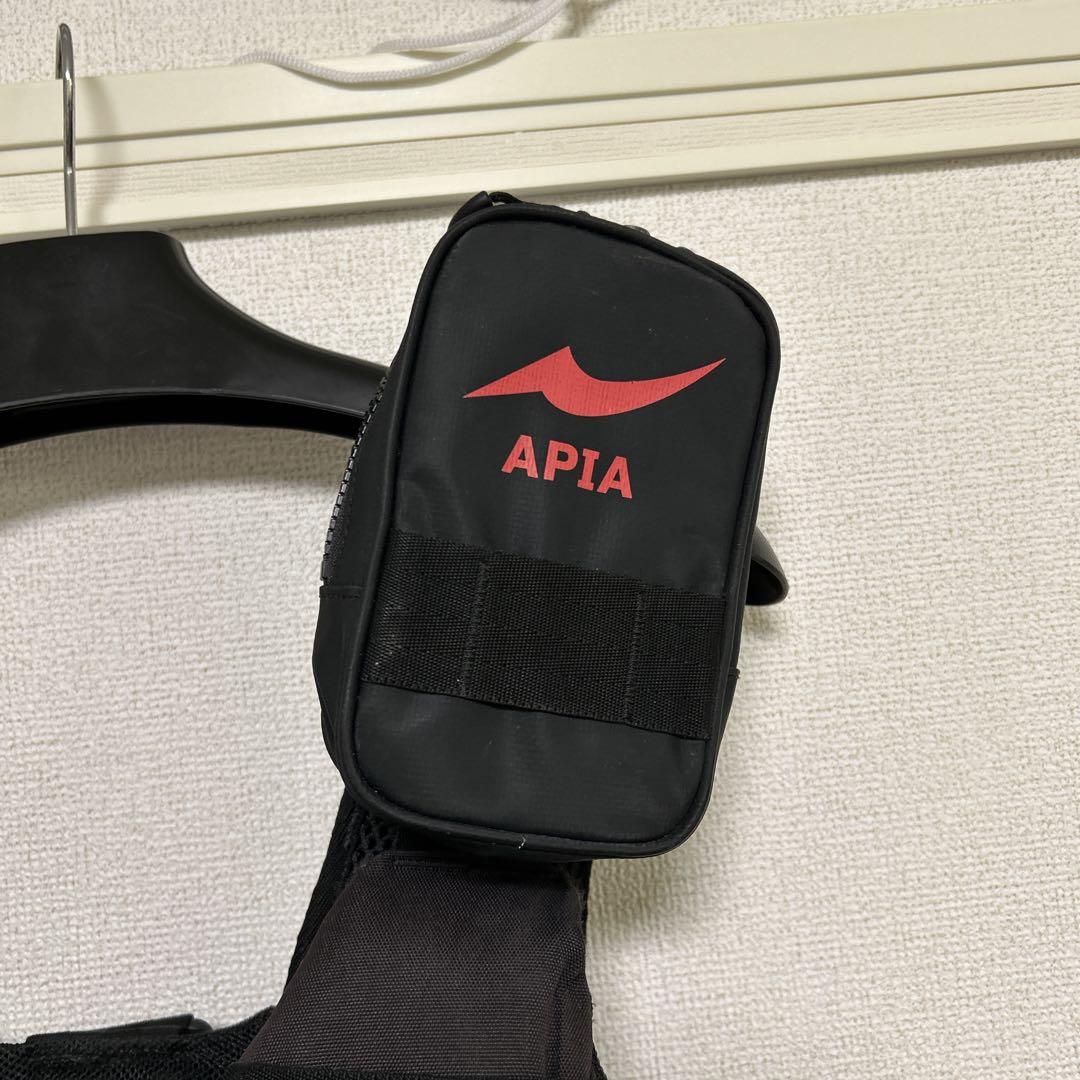 APIA アングラーズサポートベストVer.3 ライフジャケット