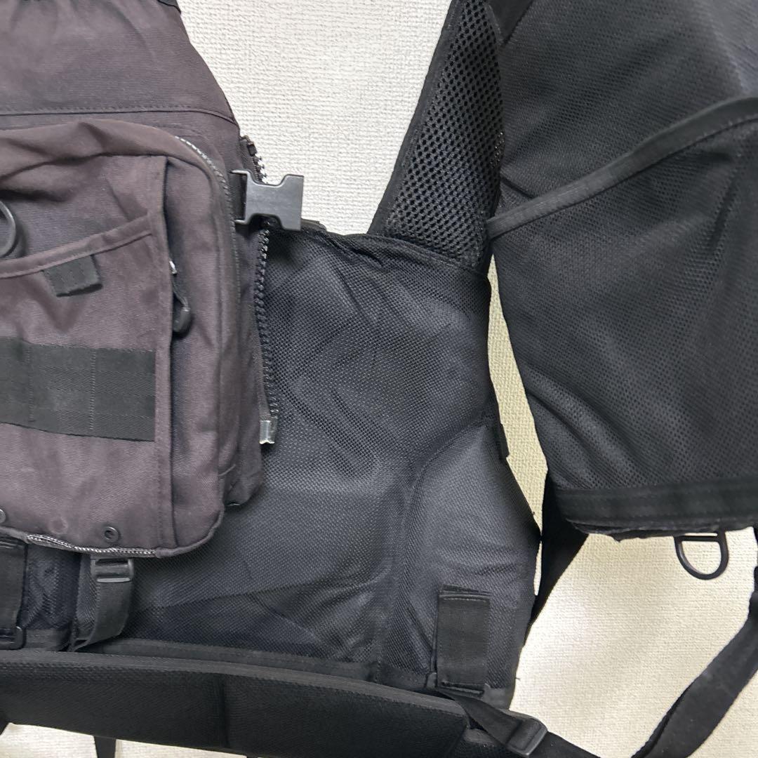 APIA アングラーズサポートベストVer.3 ライフジャケット