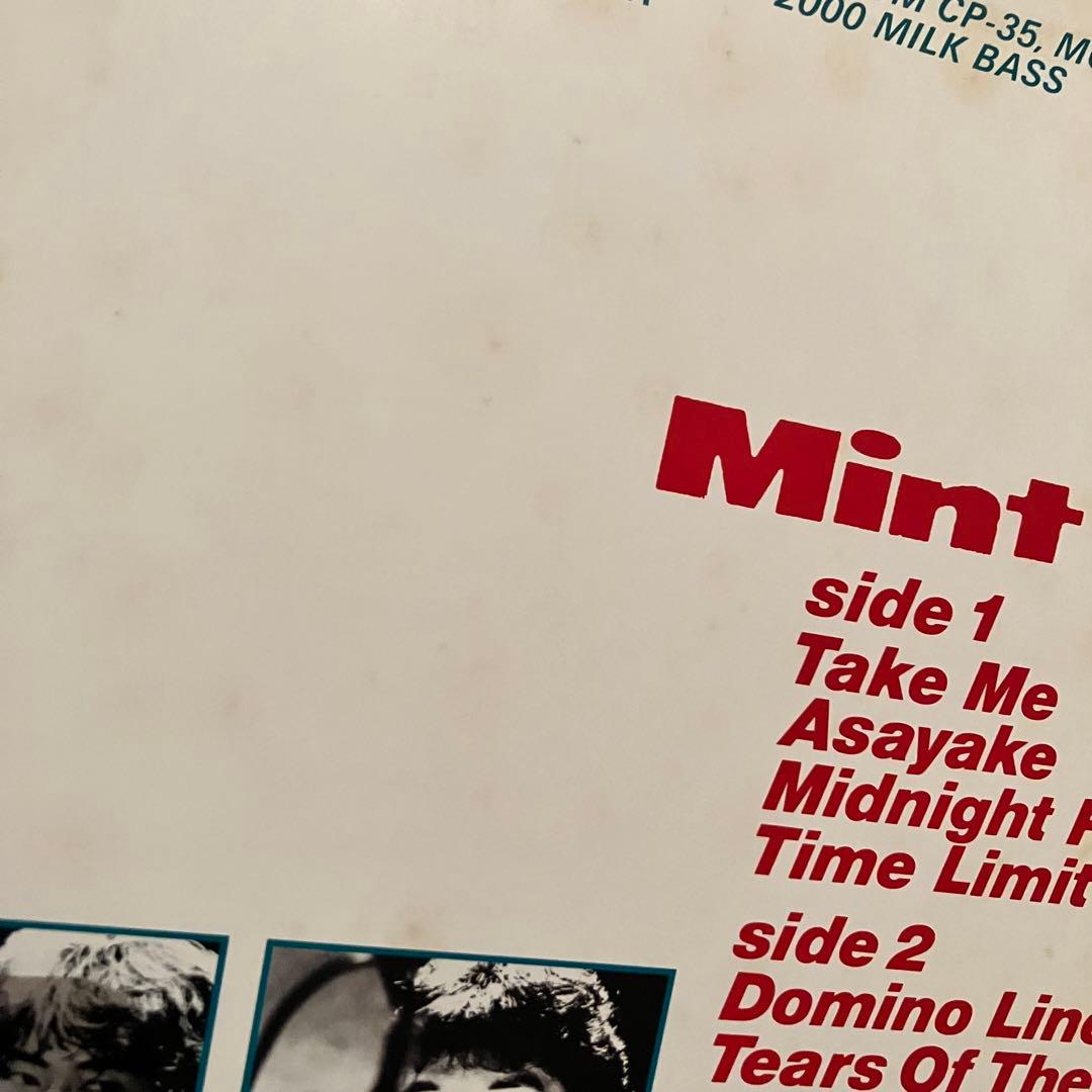 【オリジナル盤】Casiopea / Mint JamsLP