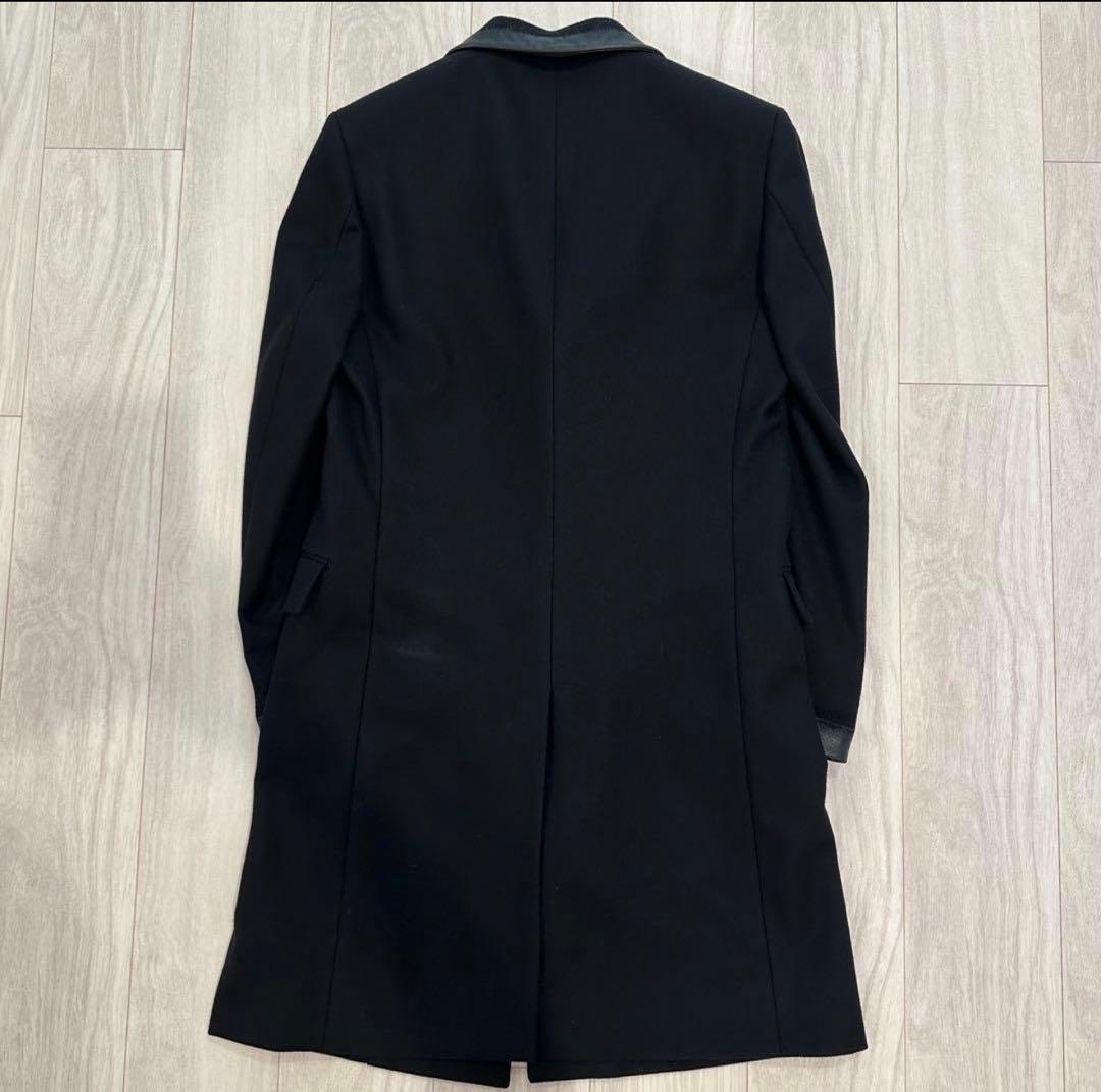 HERMES メンズコート　46サイズ　期間限定価格