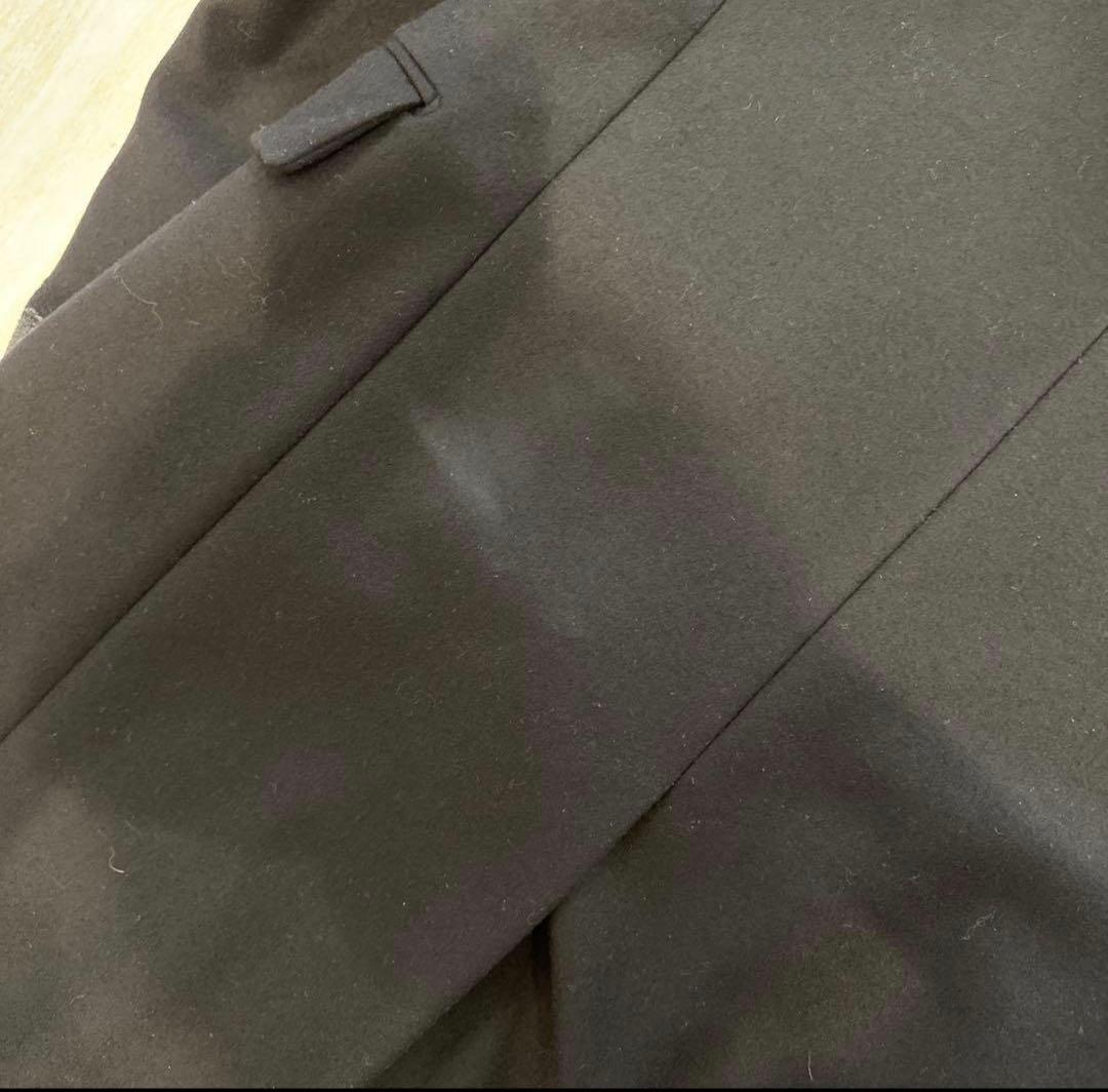 HERMES メンズコート　46サイズ　期間限定価格