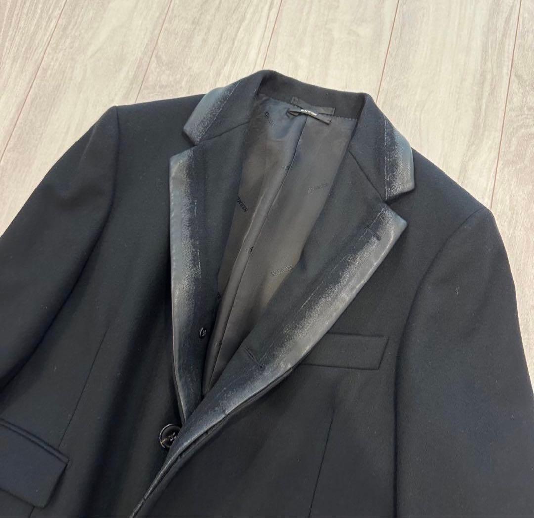 HERMES メンズコート　46サイズ　期間限定価格