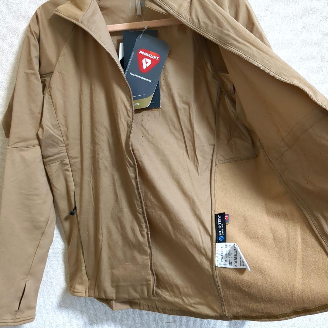 新品タグ付◆THE NORSE FACE◆ランニング◆中綿入ジャケット◆