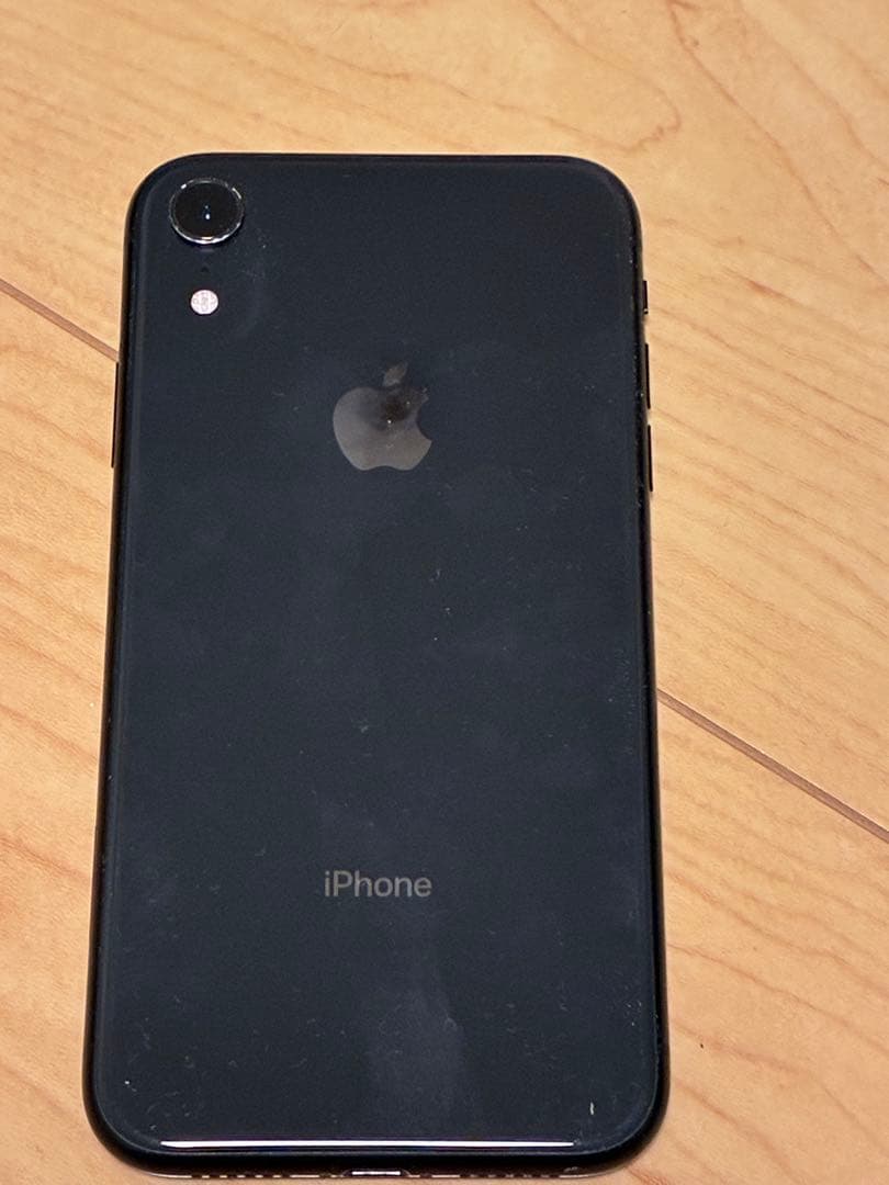 iPhone XR 画面割れ 【ジャンク品】128GB SIMフリー