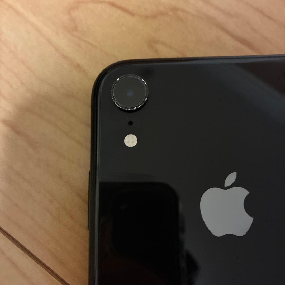 iPhone XR 画面割れ 【ジャンク品】128GB SIMフリー