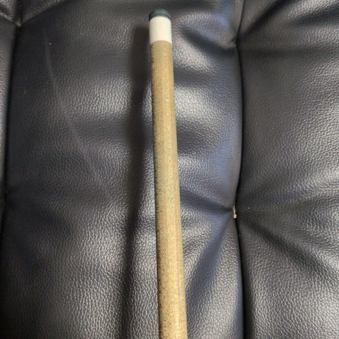 プレデター　314-2 ビリヤードキュー 10山　カムイブラックM ジャンク？