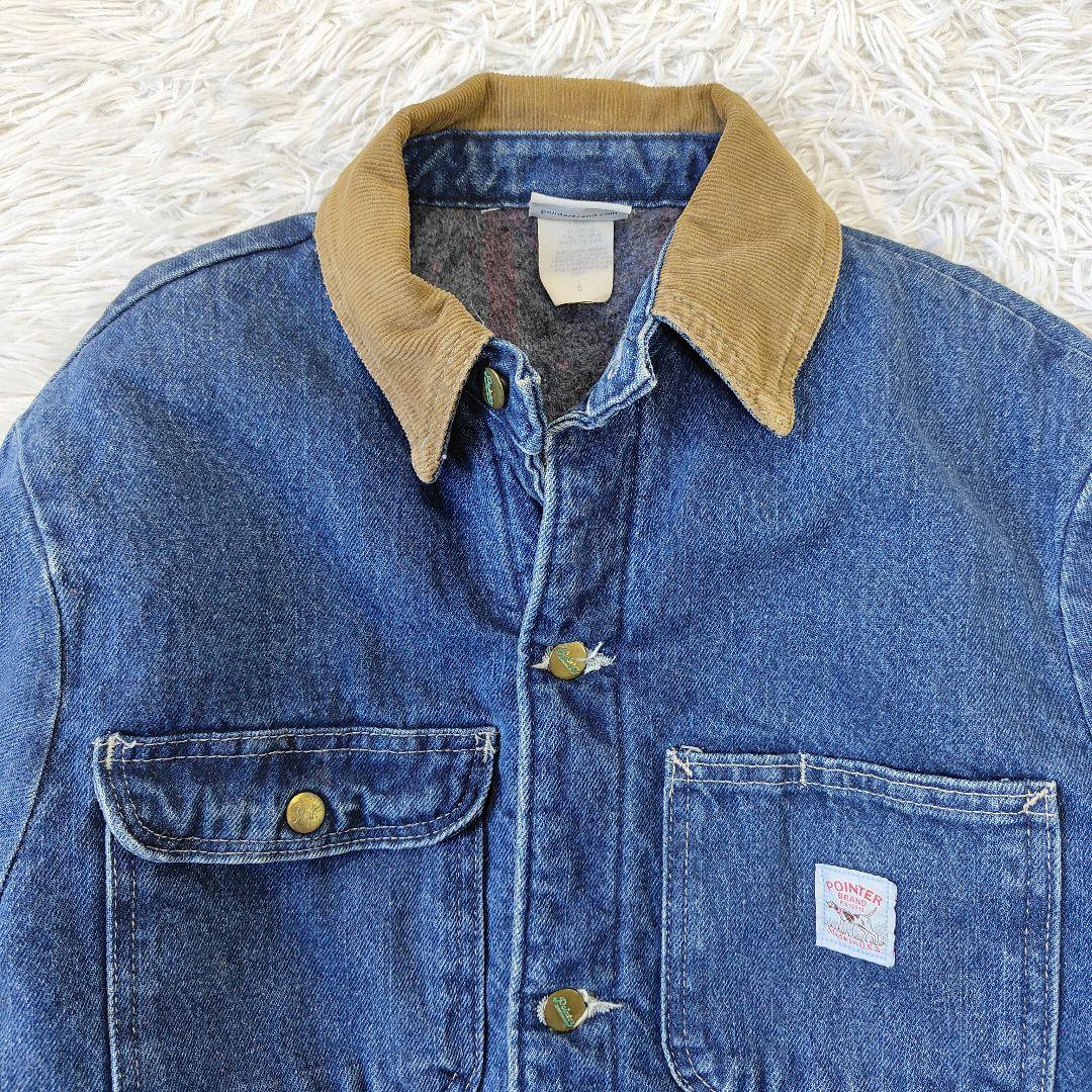 激レア　POINTER BRAND カバーオール　ブランケット　S〜M