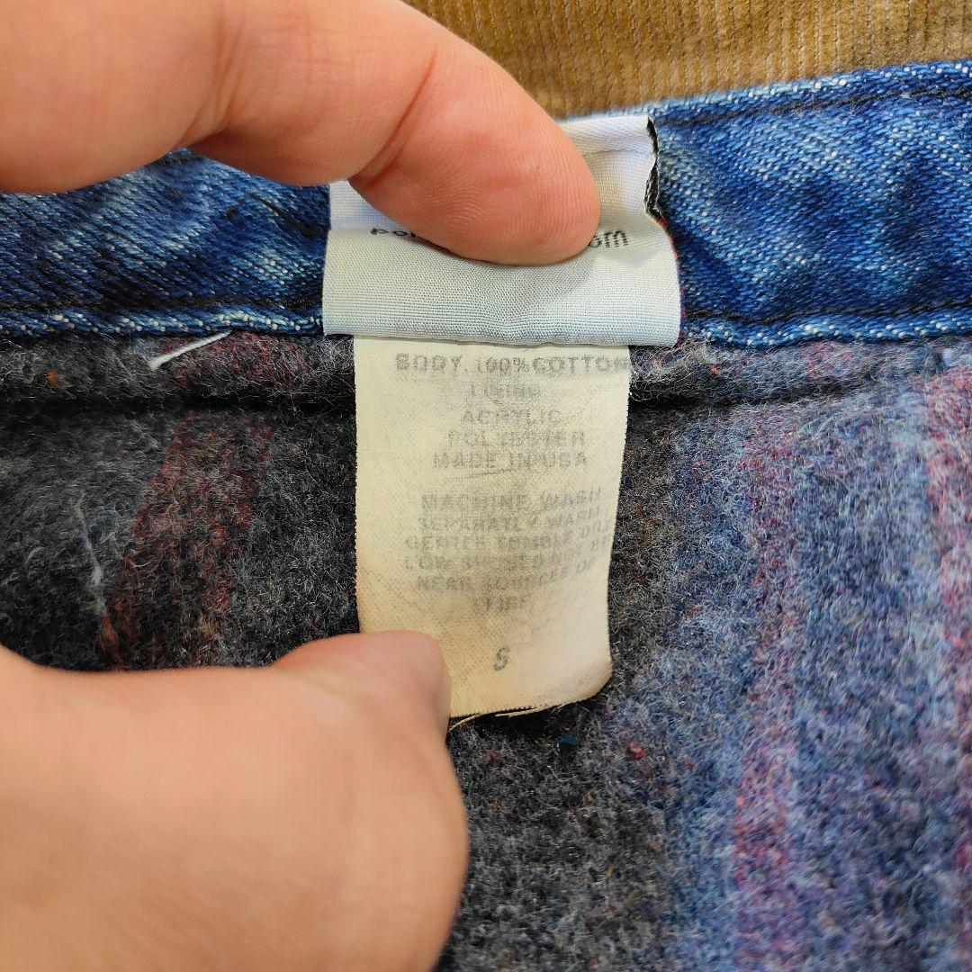 激レア　POINTER BRAND カバーオール　ブランケット　S〜M