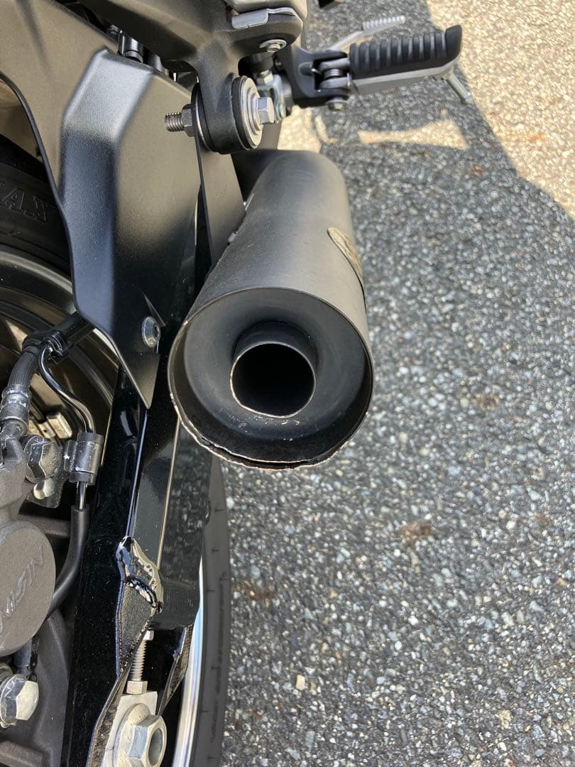 【MK II】SP忠男 マフラー！！ Z900RS用 特価！