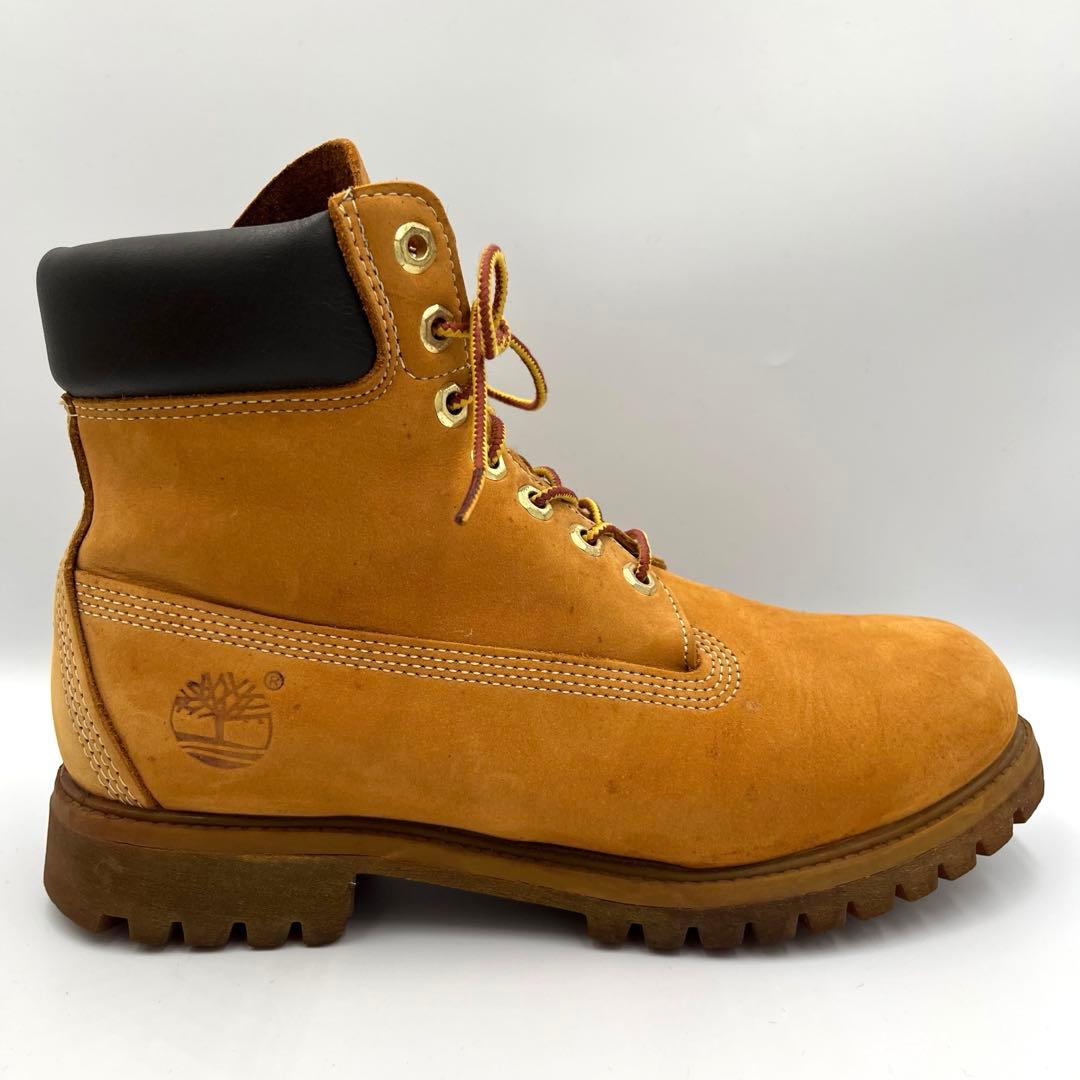 8.5w(10061Timberland ウォータープルーフプレミアム6インチ