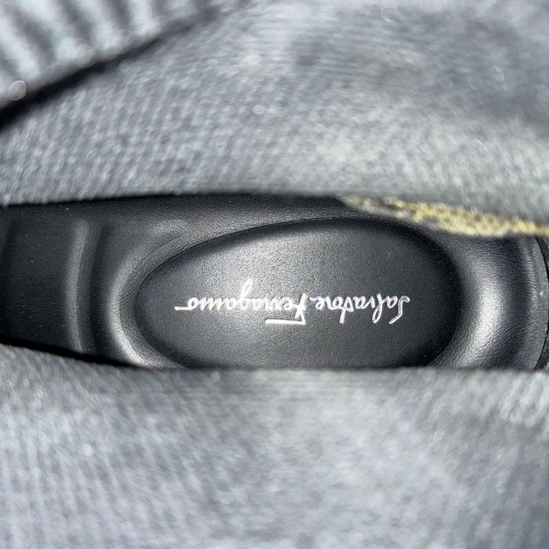 Salvatore Ferragamo ソックス スニーカー 8C