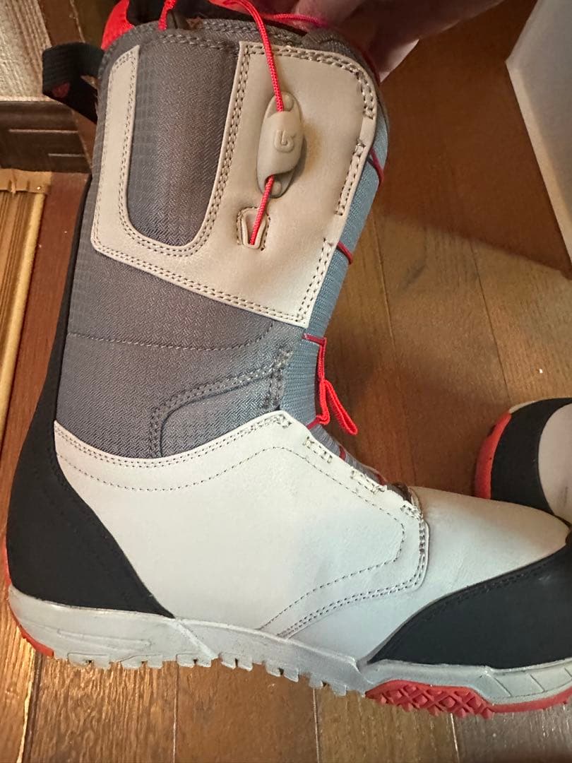 Burton RULER-ASIAN FIT スノーボードブーツ 7 US