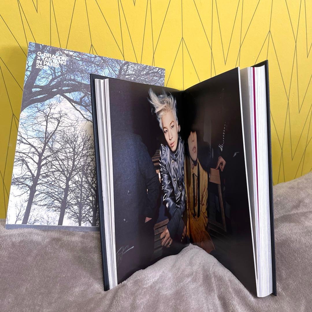 G-DRAGON×TAEYANG(from BIGBANG)/G-DRAGON…