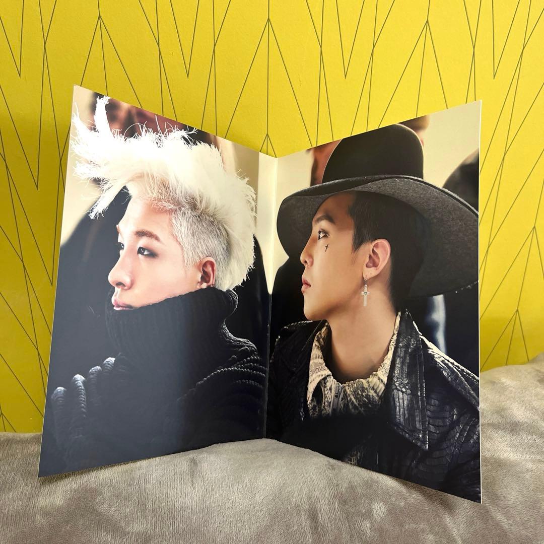 G-DRAGON×TAEYANG(from BIGBANG)/G-DRAGON…