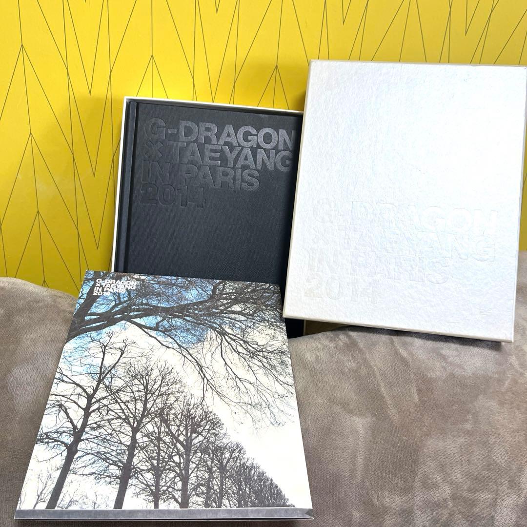 G-DRAGON×TAEYANG(from BIGBANG)/G-DRAGON…