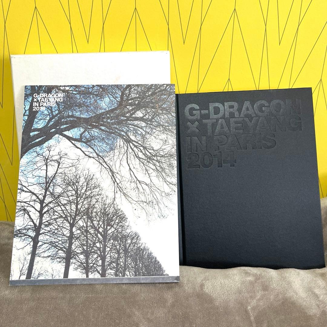 G-DRAGON×TAEYANG(from BIGBANG)/G-DRAGON…