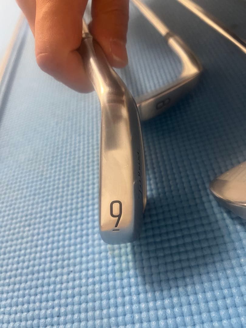 タイトリスト　T100 アイアン　2023 5-P