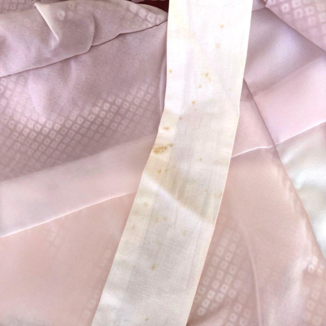 【七五三 3歳 女の子】赤 絞り 着物セット 一式 揃い 豪華