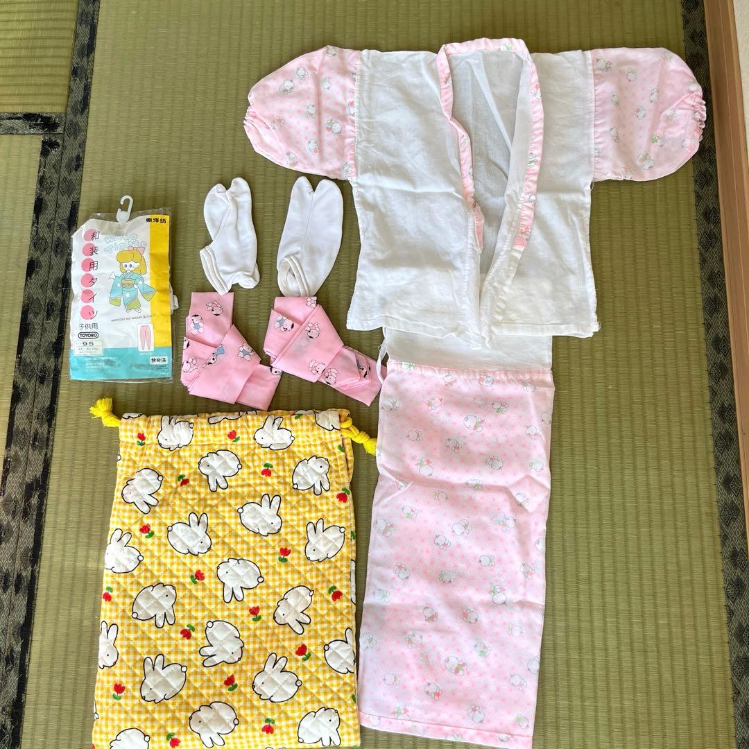 【七五三 3歳 女の子】赤 絞り 着物セット 一式 揃い 豪華