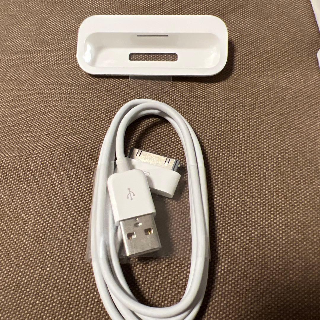 iPod classic 120GB シルバー　セット　レザーケース新品