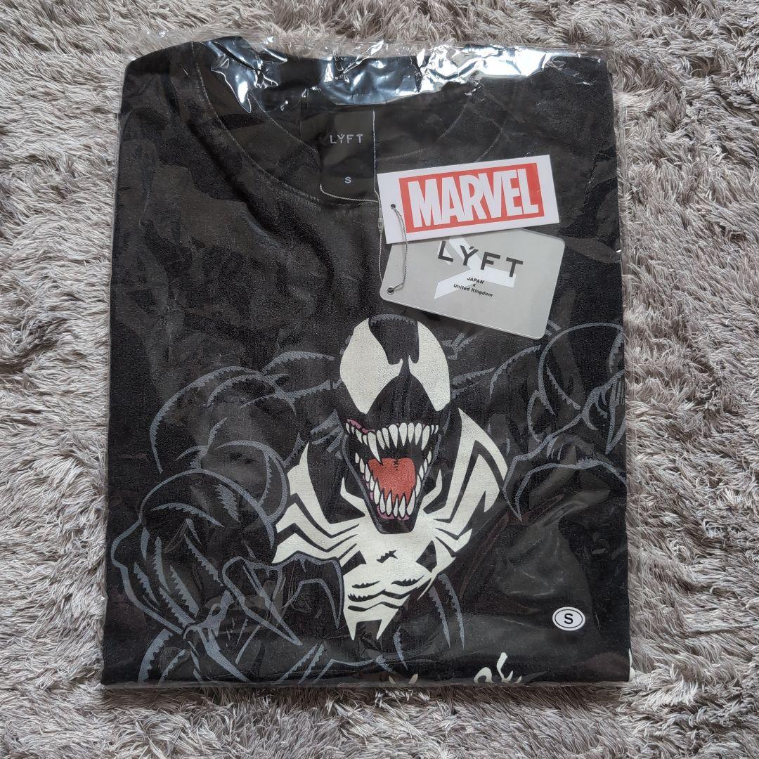 トップス Lyft VENOM Graphic Vintage Loose Tanktop