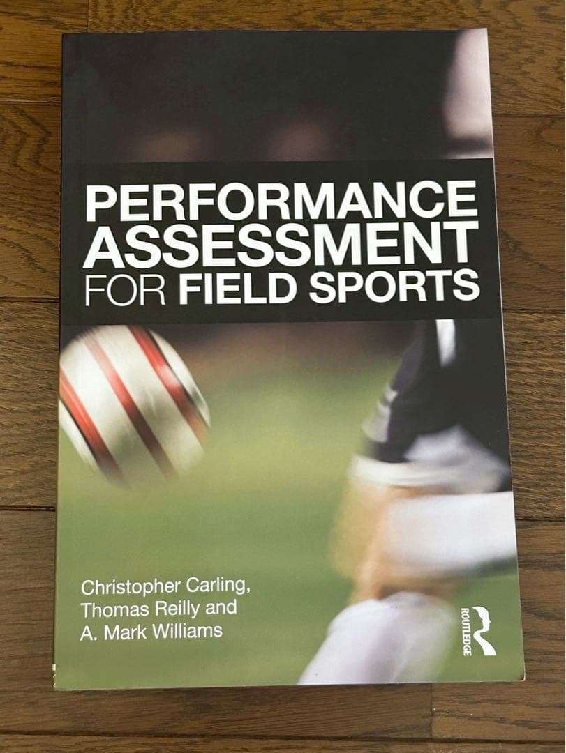 趣味・スポーツ・実用 PERFORMANCE ASSESSMENT FOR FIELD SPORTS