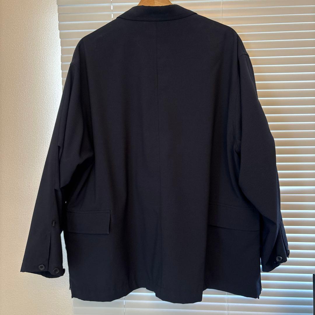 【DAIWA PIER39】 DOUBLE-BREASTED JACKET