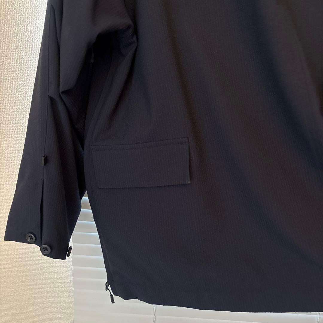 【DAIWA PIER39】 DOUBLE-BREASTED JACKET