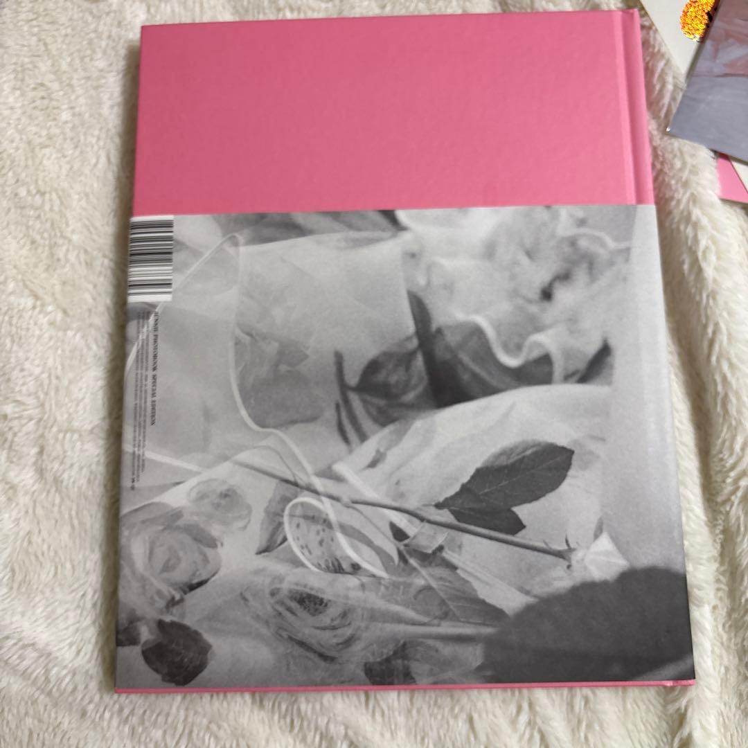 BLACKPINK JENNIE SOLO ジェニ