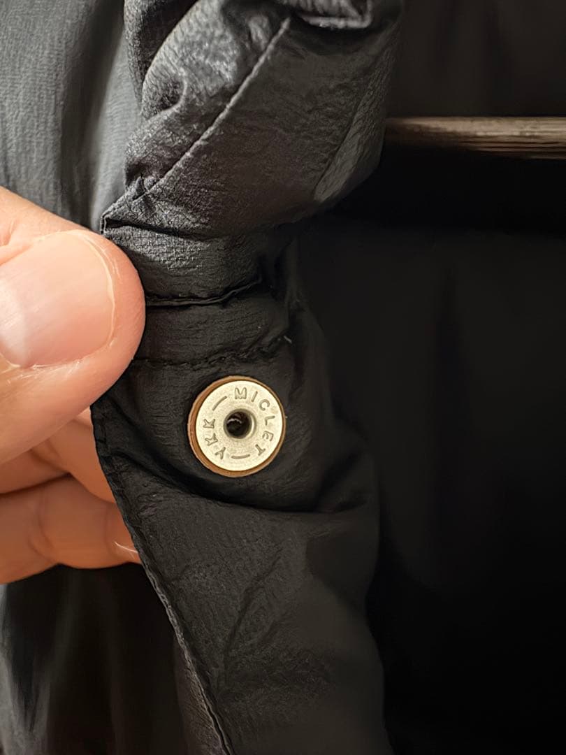 【2023AW】美品COMOLI ダウンベスト3size