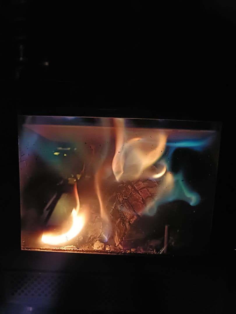 FIREGRAPHIX 薪ストーブ BLISS mini　mt.smui好きにも