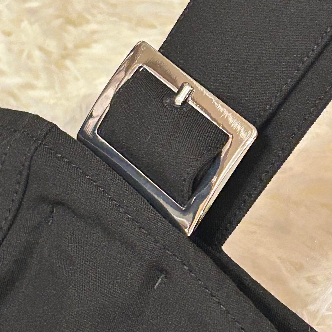 未使用タグ付⭐️25年3月完売　UN3D.　サロペット　オーバーオール　オールイン