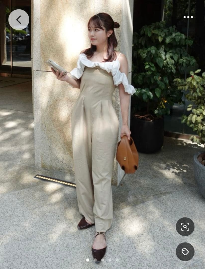 ベアオールインワン　KINO THE KEI