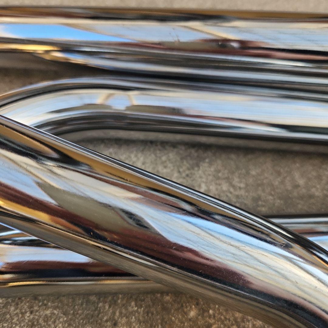 速達クン I GSX400インパルス RPM67レーシングマフラー