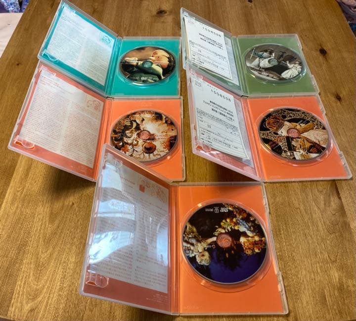 イジィ・トルンカ作品集 ＶＯＬ.１〜５