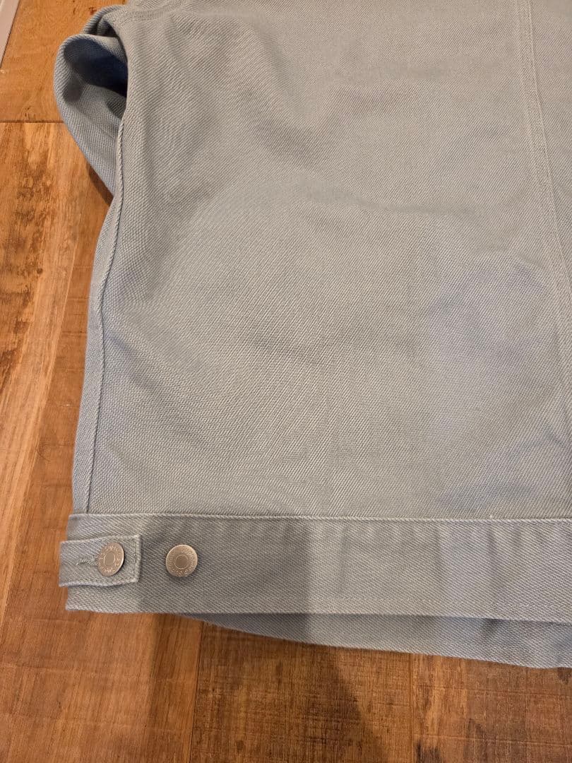 ジャケット・アウター Supreme Denim Chore Trucker Jacket L