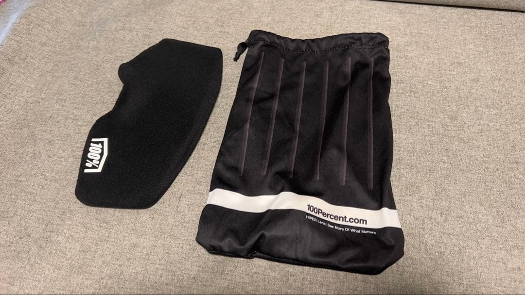 100% スノーゴーグル NORG