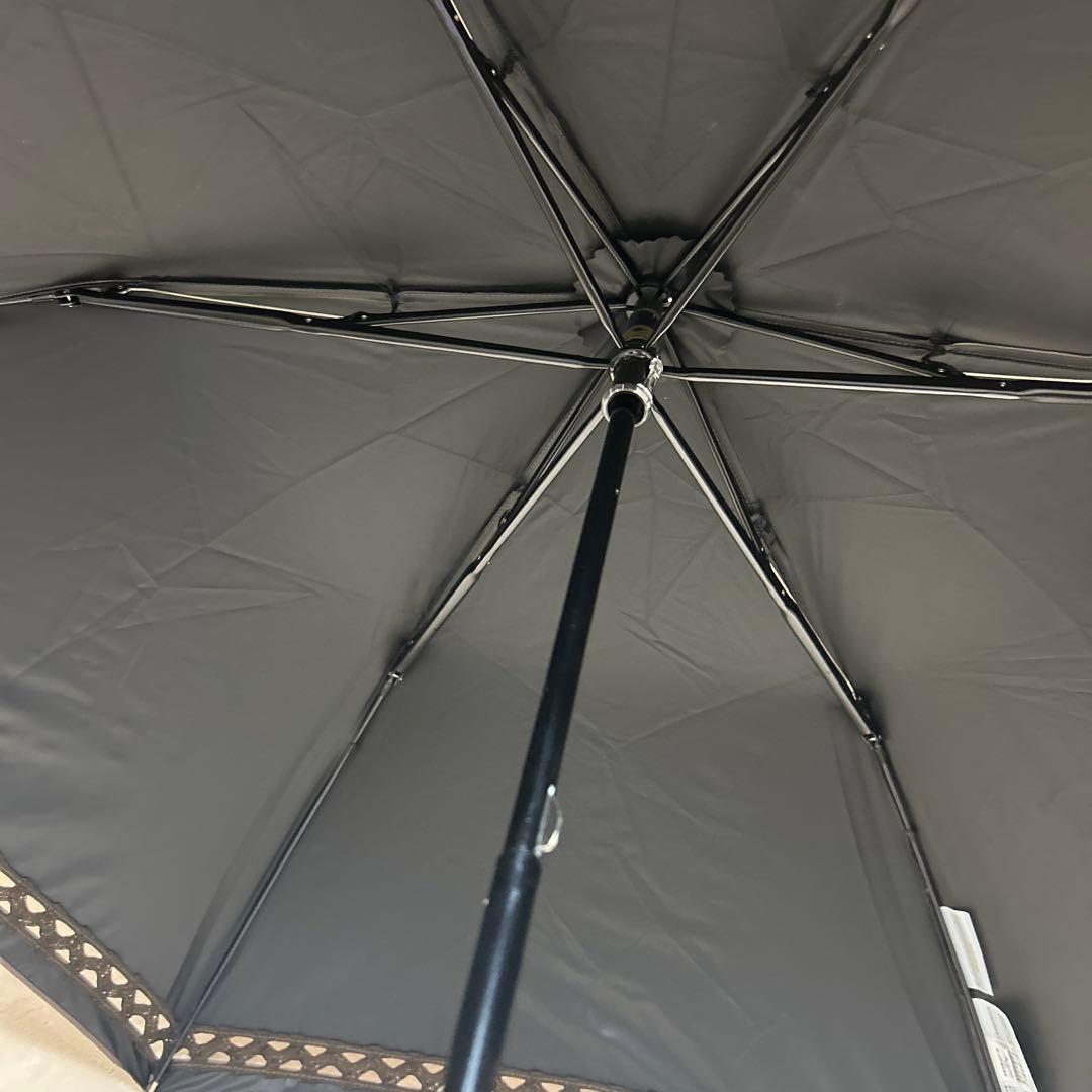 新品ビューランス サマーシールド　コンパクト傘晴雨兼用日傘一級遮光定価14300