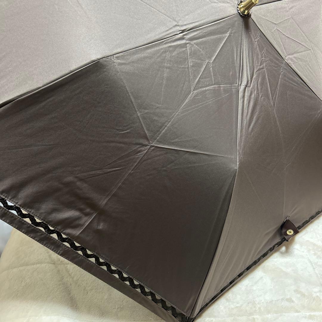 新品ビューランス サマーシールド　コンパクト傘晴雨兼用日傘一級遮光定価14300