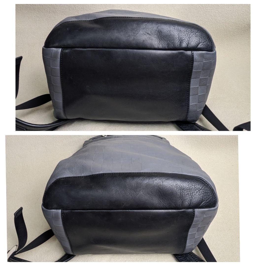 ルイヴィトン ダミエアンフィニアヴェニュー リュック N41047