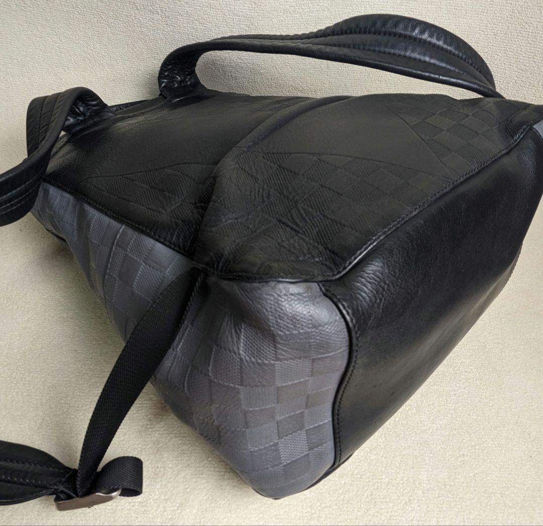 ルイヴィトン ダミエアンフィニアヴェニュー リュック N41047