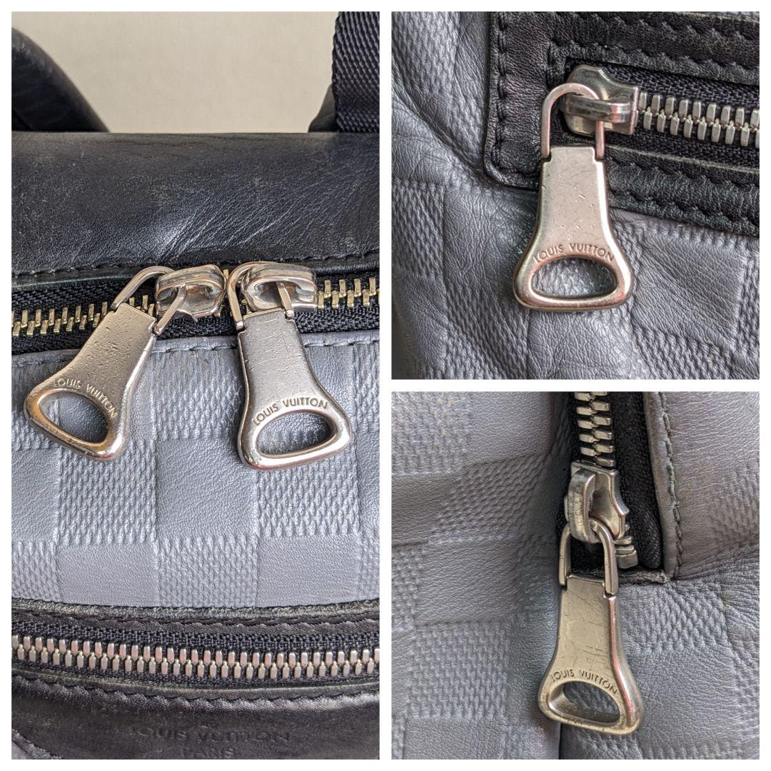 ルイヴィトン ダミエアンフィニアヴェニュー リュック N41047