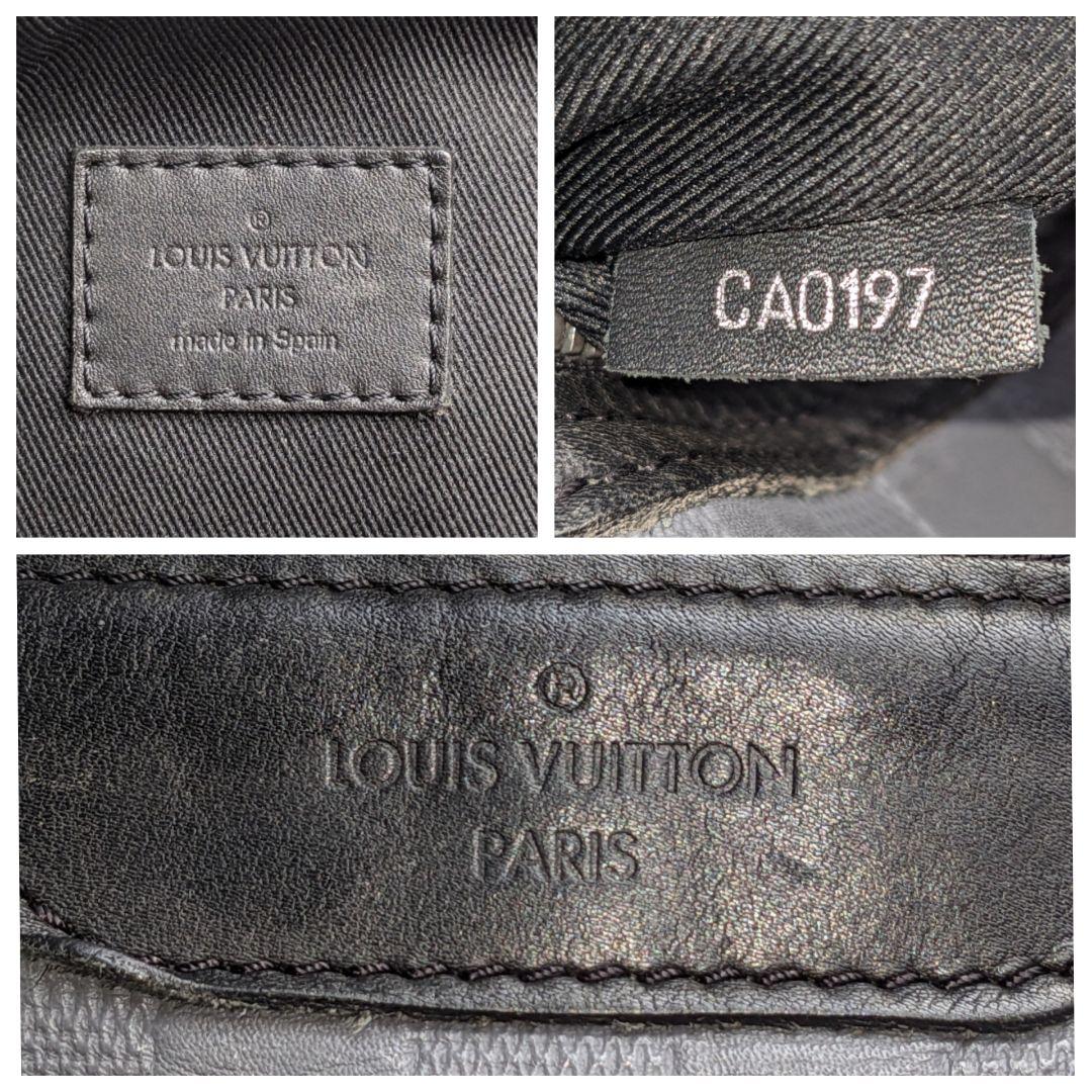 ルイヴィトン ダミエアンフィニアヴェニュー リュック N41047