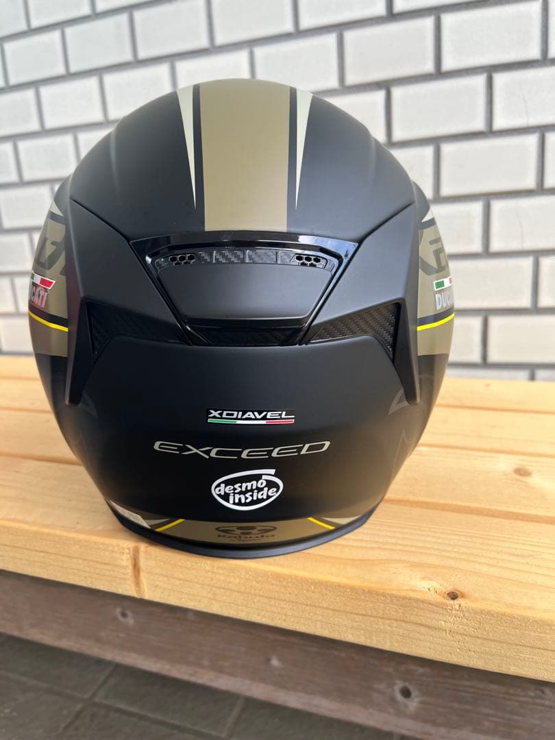 ◾️値下げ Kabuto Exceed GLIDE カブト ジェット Mサイズ