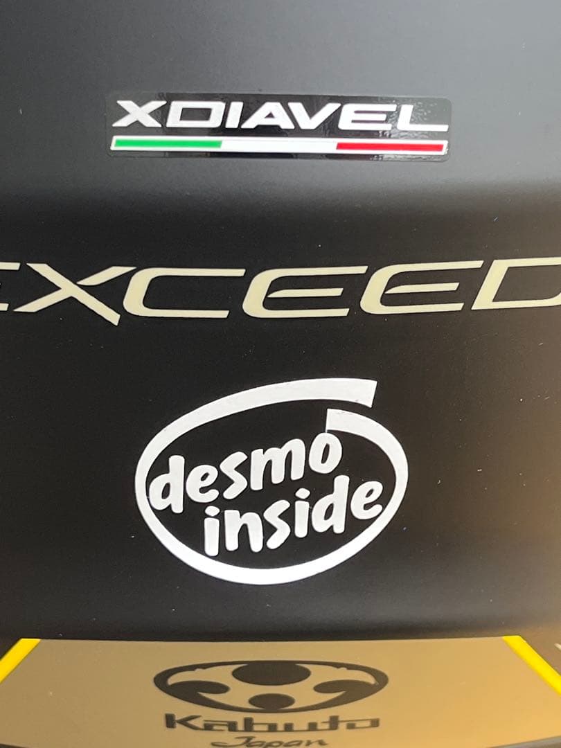 ◾️値下げ Kabuto Exceed GLIDE カブト ジェット Mサイズ