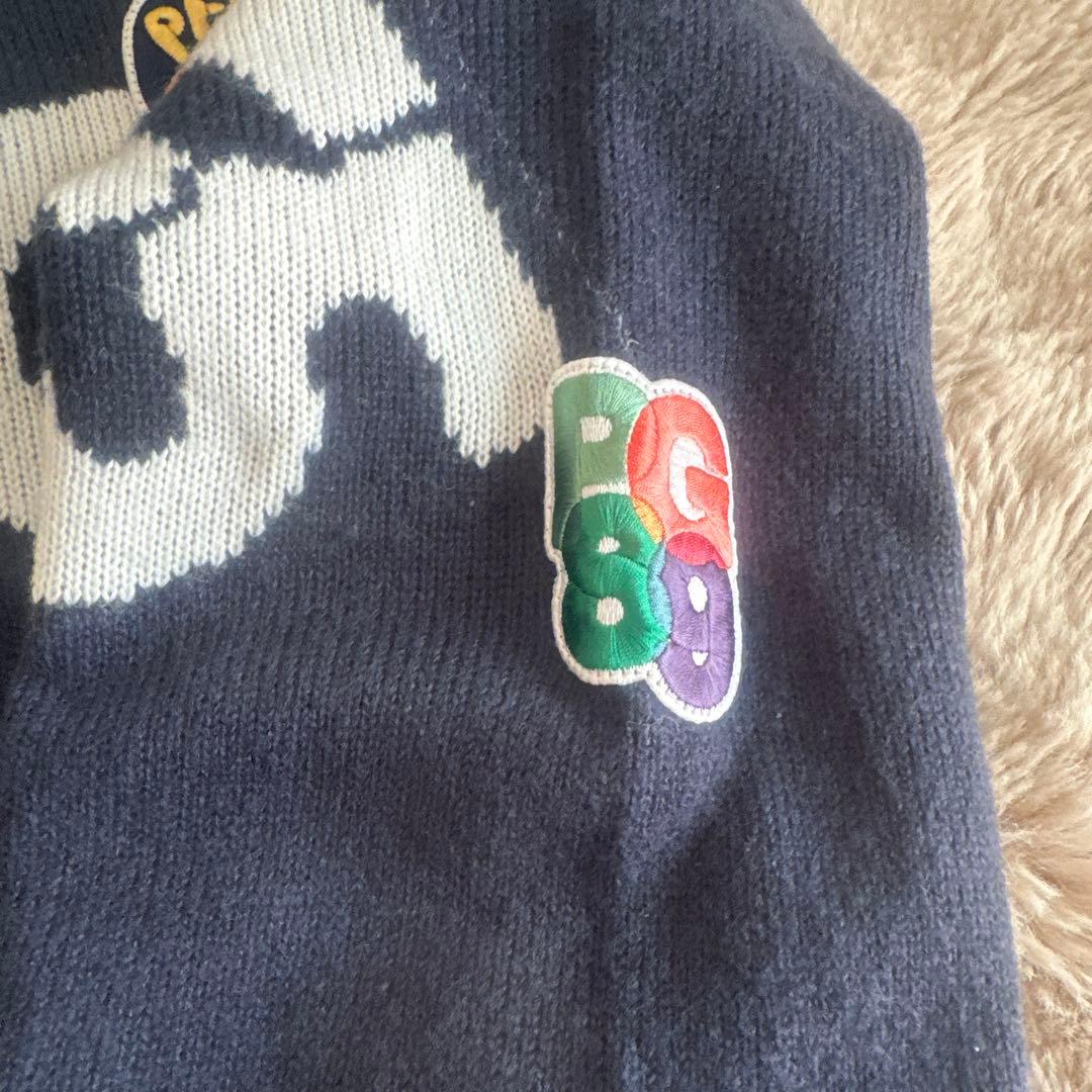 PEARLY GATES ネイビー ジャケット