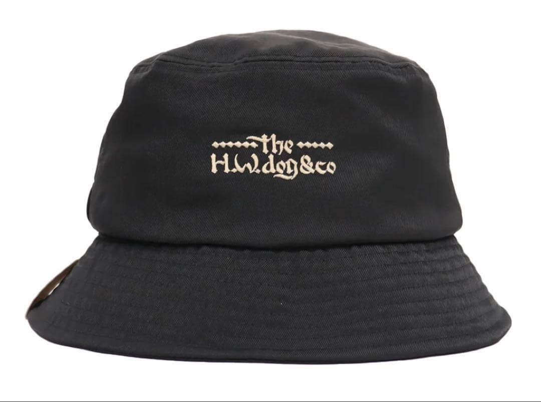 THE H.W.DOG&CO. × MR.BROTHERS HAT