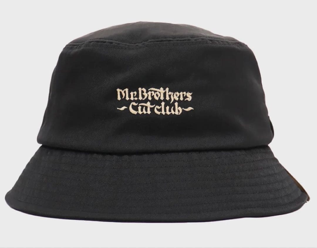 THE H.W.DOG&CO. × MR.BROTHERS HAT