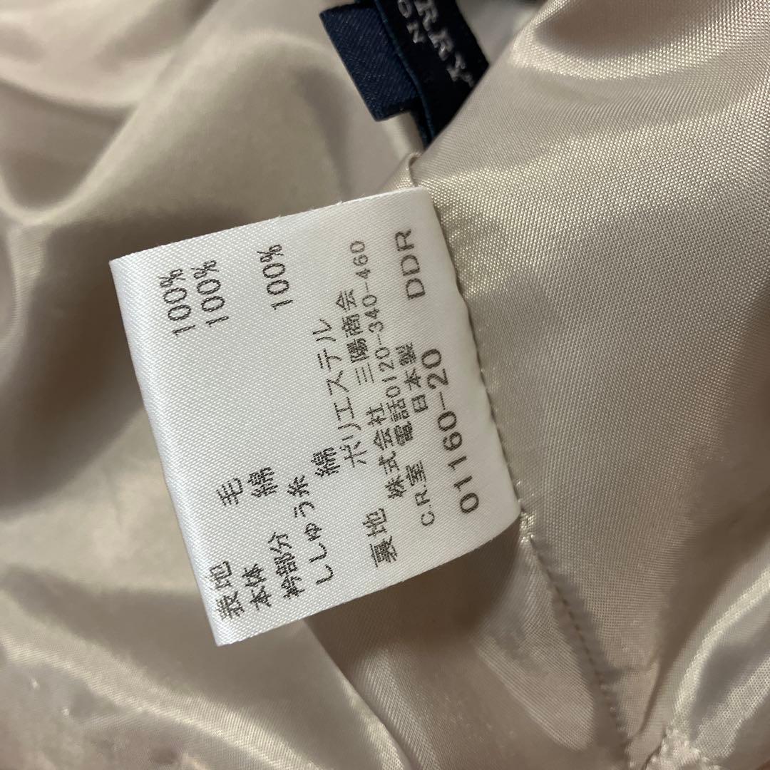 BURBERRYセレモニーセットアップ＊ボレロ付き＊110