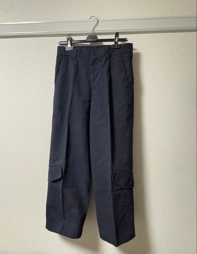 dries van noten カーゴパンツ 46